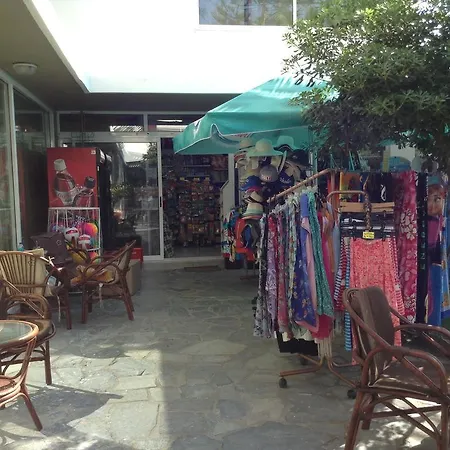 Hotell Sirene Ixia (Rhodes)