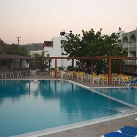 Sirene Hotell Ixia (Rhodes)